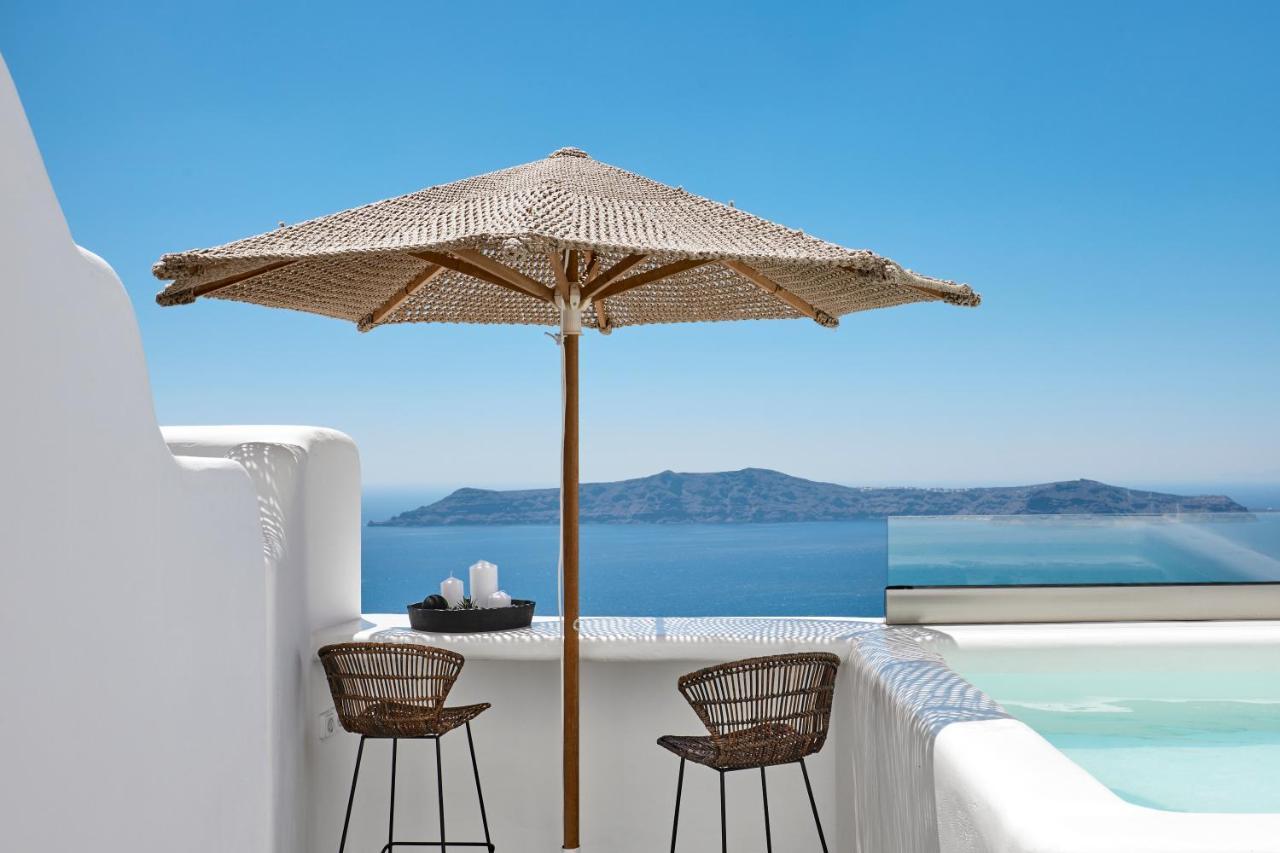 U & Me Suites Fira  Exterior foto