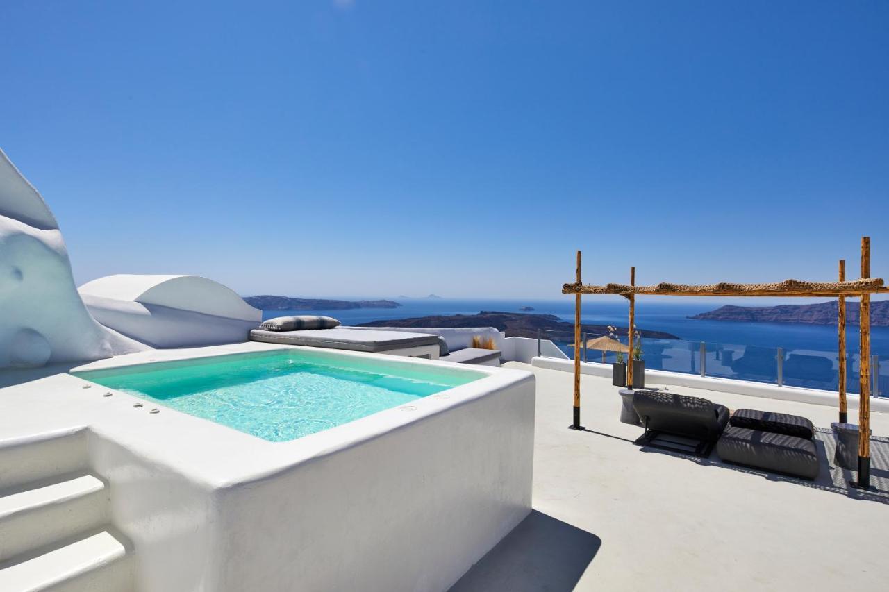U & Me Suites Fira  Exterior foto