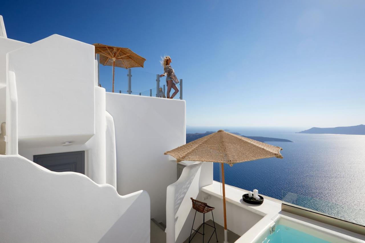 U & Me Suites Fira  Exterior foto