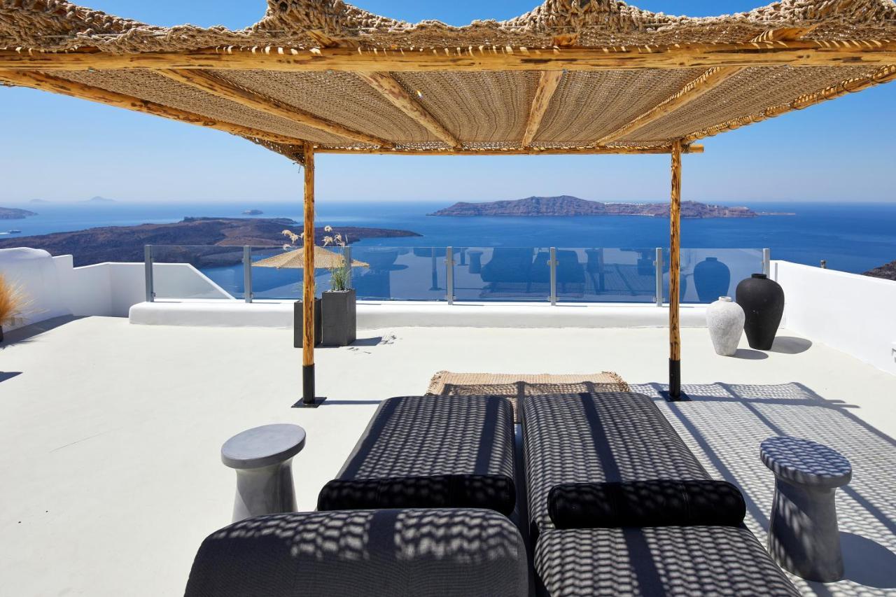 U & Me Suites Fira  Exterior foto
