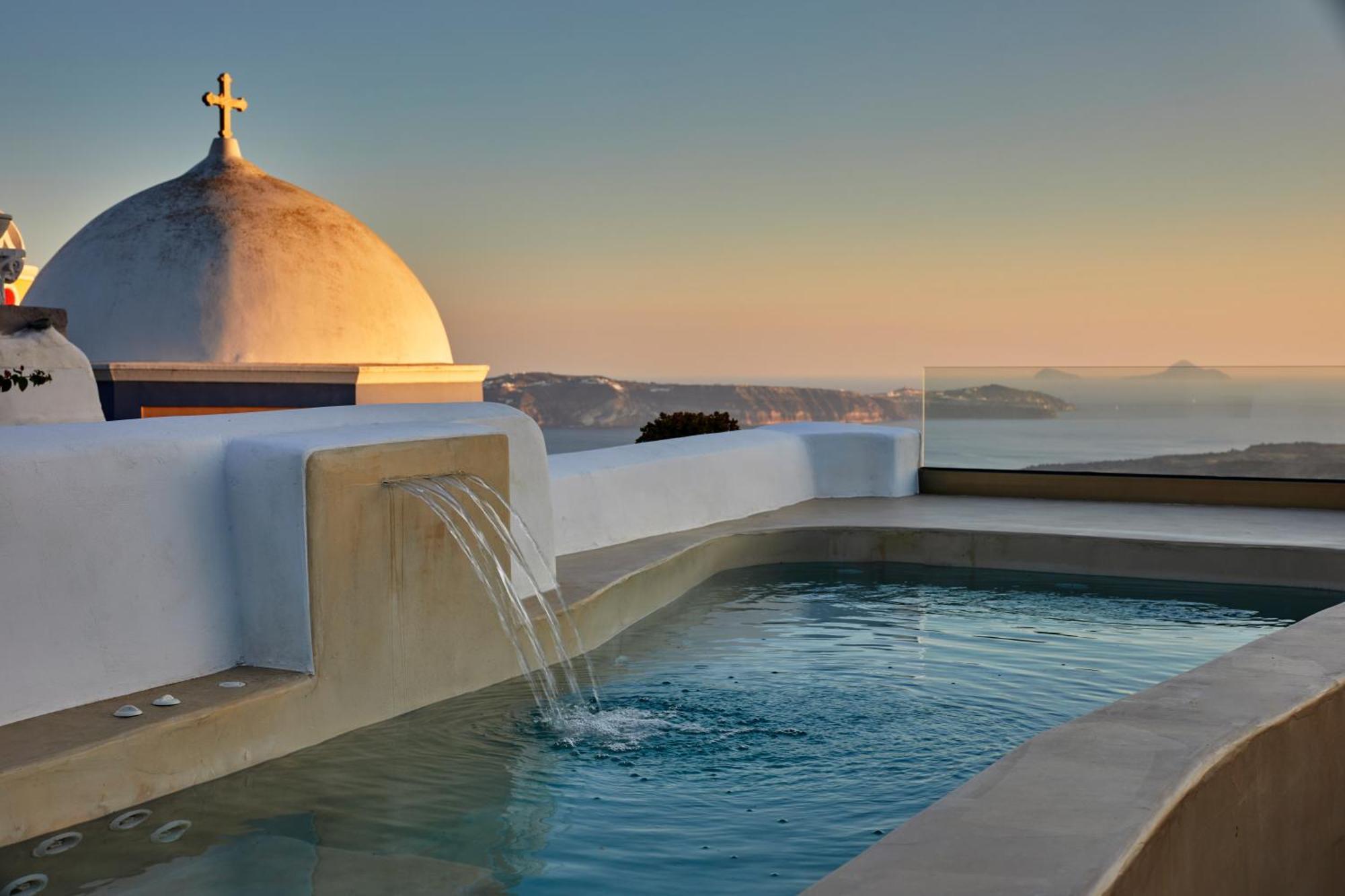 U & Me Suites Fira  Exterior foto